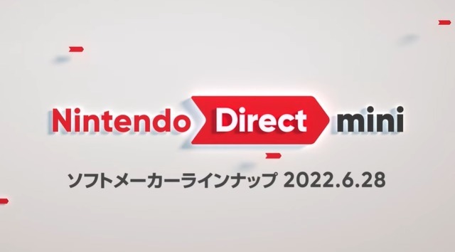 『モンハン』最新情報や『ペルソナ3P/4G/5R』の初スイッチ上陸も！「Nintendo Direct mini」ひとまとめ