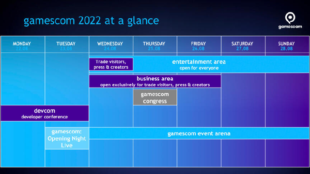 マイクロソフトがXboxの「gamescom 2022」参加を発表―今後1年でリリースされる既発表タイトルの情報を予告