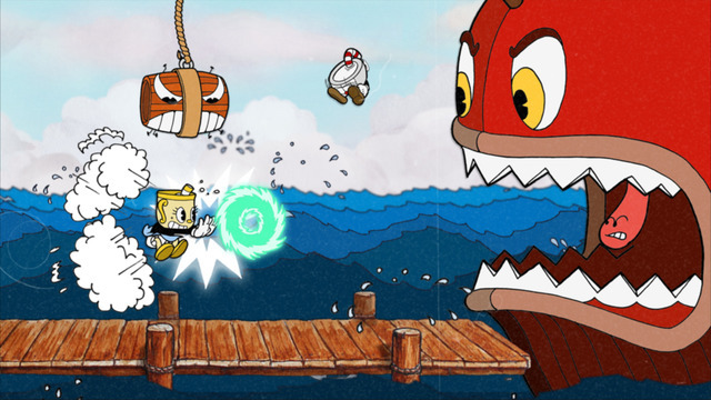 『Cuphead』新プレイアブルキャラも参戦するDLC「The Delicious Last Course」配信から約2週間で100万本の売り上げを記録！