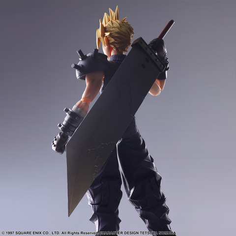 スクウェア・エニックスが『FFVII』25周年グッズにブロックチェーン技術を活用―模倣品・海賊版被害の軽減へ