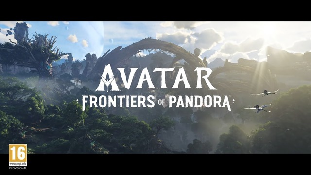 映画「アバター」原作のアクションADV『Avatar: Frontiers of Pandora』2023年または2024年への発売延期が明らかに