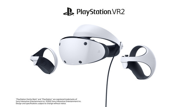 「PS VR2」VR非対応ゲームを仮想空間の巨大画面で遊べる！VRで遊ぶ自分の姿を配信する等新機能や新仕様が紹介
