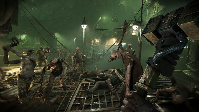 協力アクションADV『Warhammer 40,000: Darktide』発売再延期が決定―PC版が11月30日、CS版はその直後へ