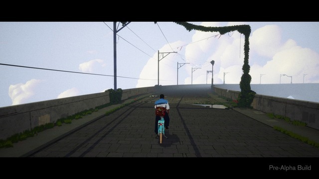 「次の崩壊」控える世界での自転車旅ADV『SEASON: A letter to the future』2023年Q1へ延期