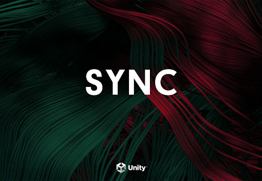 Unityの大規模オンラインカンファレンス「SYNC 2022」参加受付がスタート
