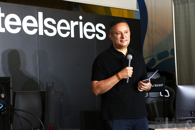 なんで日本は海外よりも発売が遅いの？ゲーミングデバイスの老舗「SteelSeries」CEOのエティシャン・ラバーニ氏に訊いてみた【独占インタビュー】