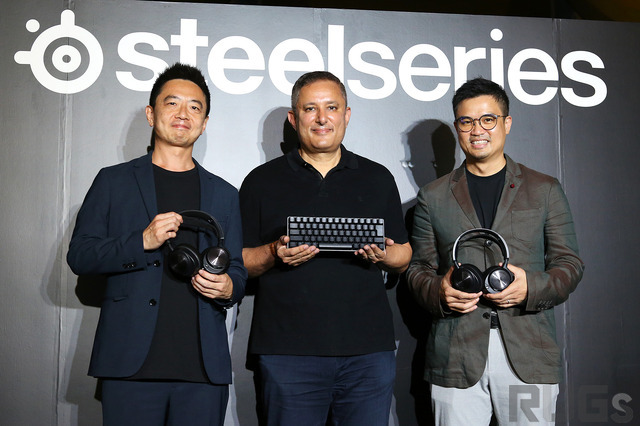 なんで日本は海外よりも発売が遅いの？ゲーミングデバイスの老舗「SteelSeries」CEOのエティシャン・ラバーニ氏に訊いてみた【独占インタビュー】