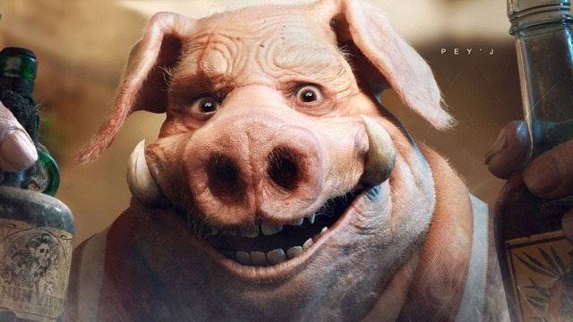 長らく音沙汰がなかった『Beyond Good and Evil 2』にリブート版『セインツロウ』にも携わった新ライターが参加