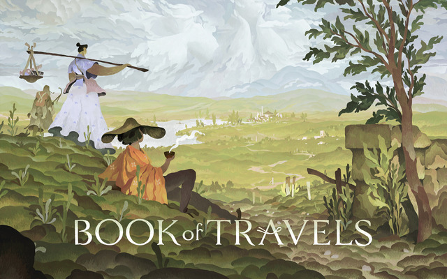 誘導しすぎないオンラインRPG『Book of Travels』低評価レビューとゲーム方針の相違に苦しむ―大部分のスタッフ解雇も開発は継続