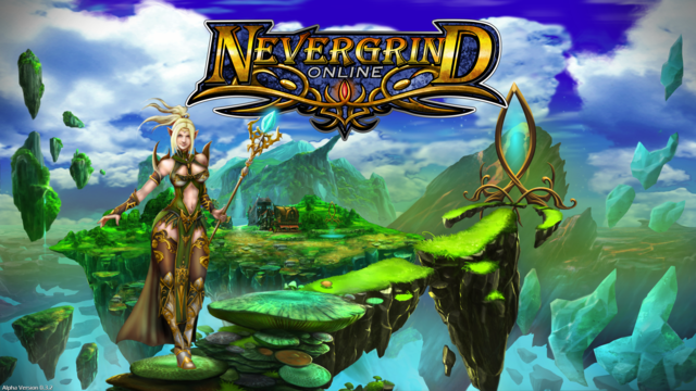 『Nevergrind Online』