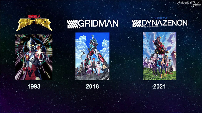 キーワードは「大人向け」と「グローバル展開」―円谷プロが語る『ULTRAMAN』『SSSS.GRIDMAN』ヒットまでの軌跡【アニメ・ゲームサミット 2022 Summer】