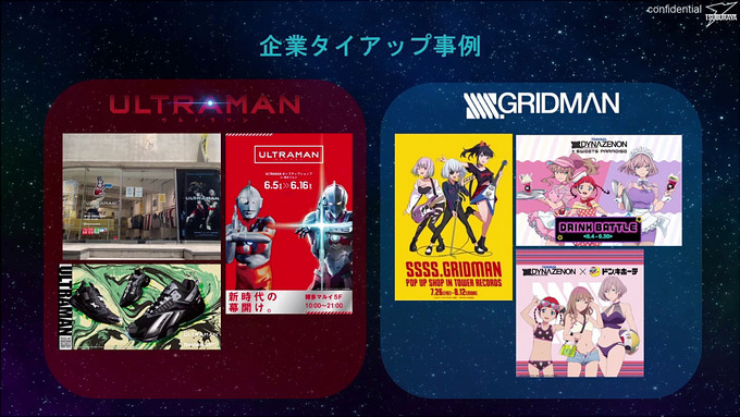 キーワードは「大人向け」と「グローバル展開」―円谷プロが語る『ULTRAMAN』『SSSS.GRIDMAN』ヒットまでの軌跡【アニメ・ゲームサミット 2022 Summer】