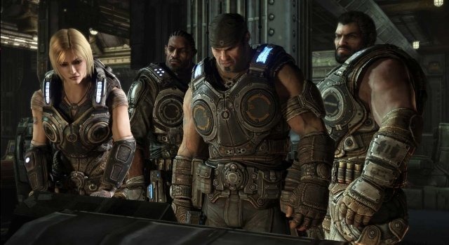 『Gears of War』シリーズと言えば、『Halo』シリーズと並ぶMicrosoftスタジオのフラッグシップ的シューター。その最新作についてのプレゼンテーションが14日、日本マイクロソフト本社にて行われました。ある意味、欧米においてXbox360（360）そのもの普及を牽引したキ