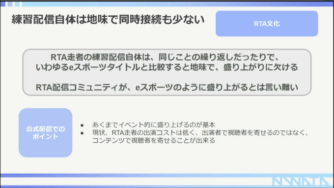 スーパープレイが映えるRTA配信のプロモーション効果は？『リングフィット』RTA走者・えぬわた氏が語る影響力【CEDEC 2022】