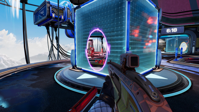 ライブサービス型対戦ポータルFPS『Splitgate』開発終了―これ以上の後付け開発は難しいと判断