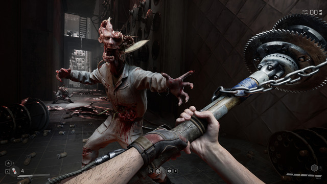 異世界ソ連FPS『Atomic Heart』の発売が2022年から“今冬”に延期