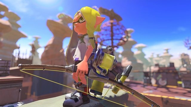 『スプラトゥーン3』国内販売本数が345万本を記録！発売後3日間のペースは過去最高に