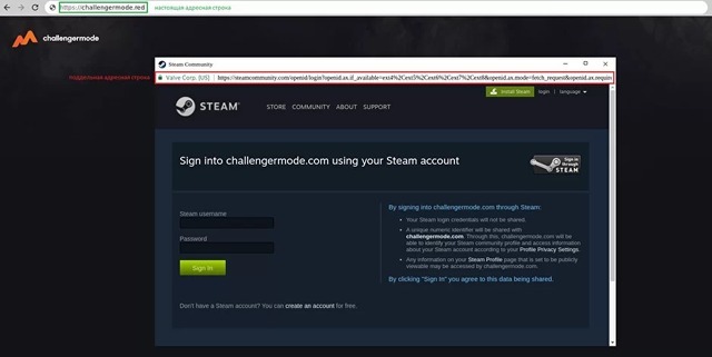 競技性の高いSteamユーザーは特に注意！大会登録を模したフィッシング詐欺がSteamで横行中