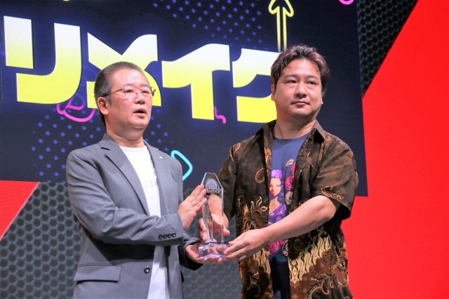 『ガリウスの迷宮 リメイク』大賞のならむら氏ミニインタビュー！「KONAMI ACT&STGゲームコンテスト」現地レポ【TGS2022】