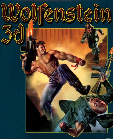 発売から約30年…遂にドイツで『Wolfenstein 3D』が合法的に購入可能に