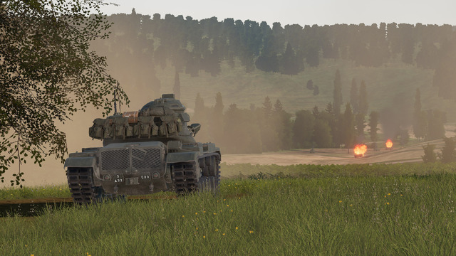 戦車シミュレーション『Gunner, HEAT, PC!』―ニッチすぎる題材だが、ミリタリーシムやアクションゲームファンには魅力的なものになっているはず【開発者インタビュー】