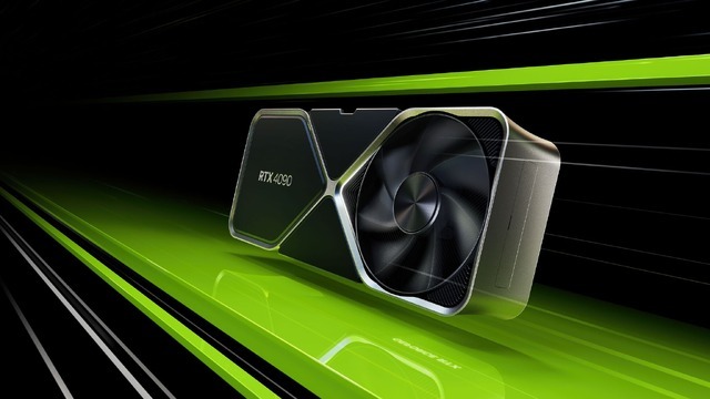 新型グラフィックボード「GeForce RTX 40 シリーズ」発表！消費電力を抑えてパフォーマンスを倍増
