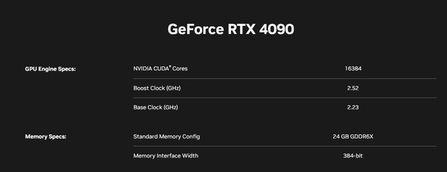 新型グラフィックボード「GeForce RTX 40 シリーズ」発表！消費電力を抑えてパフォーマンスを倍増