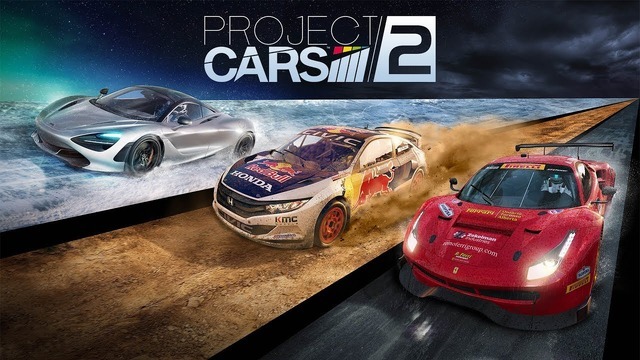 ライセンス切れの『Project CARS 2』が予告通り販売終了―初代『Project CARS』も10月に販売終了