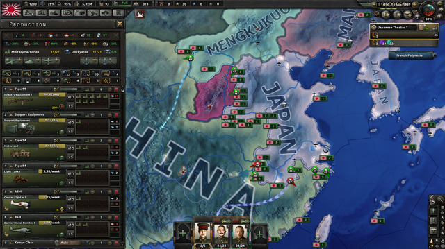 超定番WW2シム『Hearts of Iron IV』公式日本語版が発表！ベースとなった有志日本語化Mod管理人flowlanss氏緊急インタビュー