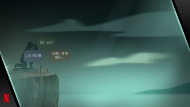 高評価の青春ミステリーADV『Oxenfree』がついに日本語化！続編は2023年へと延期