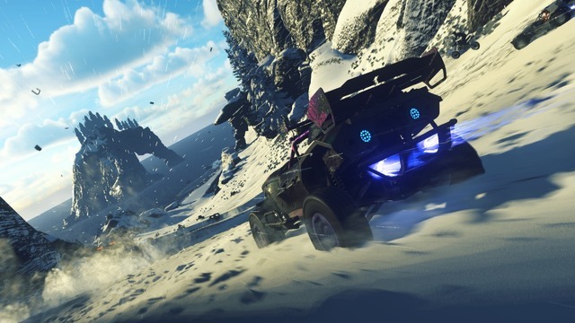 爆走アーケードレーシング『ONRUSH』がサーバー閉鎖へ―オフラインモードは引き続きプレイ可能