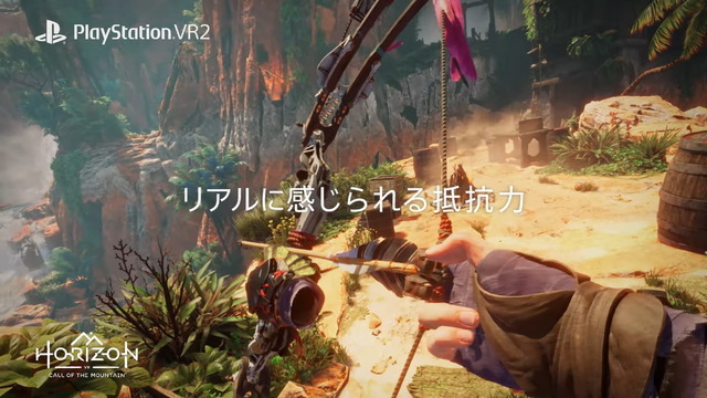 PS VR2の驚くほど深い没入感を紹介する新映像公開―『Firewall Ultra』『Horizon Call of the Mountain』などのゲーム映像も