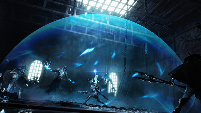 スタイリッシュハクスラACT『Soulstice』―「ベルセルク」や「CLAYMORE」といった日本の名作ダークファンタジーに敬意を表しつつ参考に【開発者インタビュー】