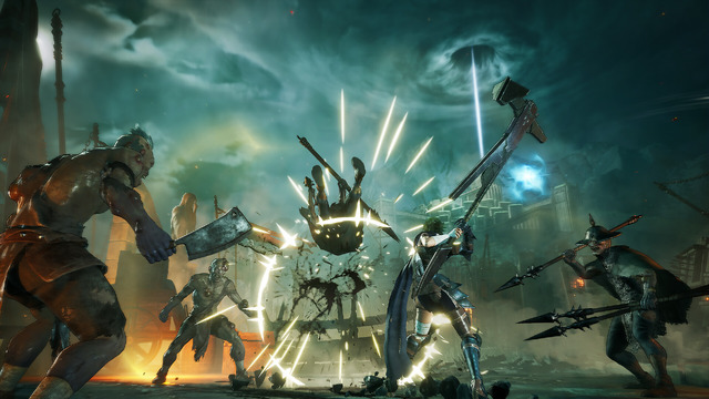 スタイリッシュハクスラACT『Soulstice』―「ベルセルク」や「CLAYMORE」といった日本の名作ダークファンタジーに敬意を表しつつ参考に【開発者インタビュー】