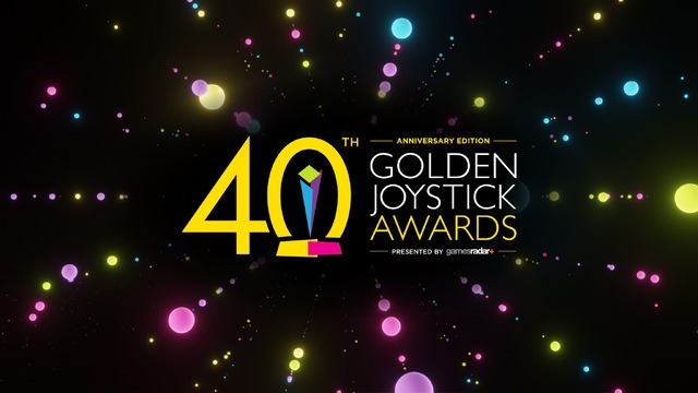 世界で最も長い歴史を持つゲームアワード「Golden Joystick Awards」第40回ノミネート作品発表＆投票開始！