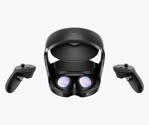 ビジネスやクリエイティブな作業にも対応できるハイエンドVR機器「Meta Quest Pro」正式発表！226,800円で10月25日発売