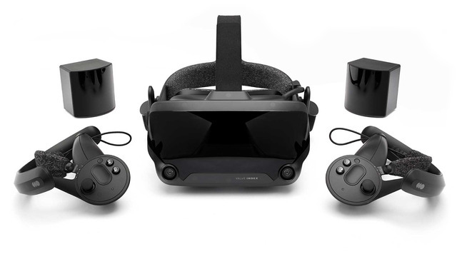 Valveで新たなVRヘッドセットが開発中？公式ページにVR関係の求人情報掲載