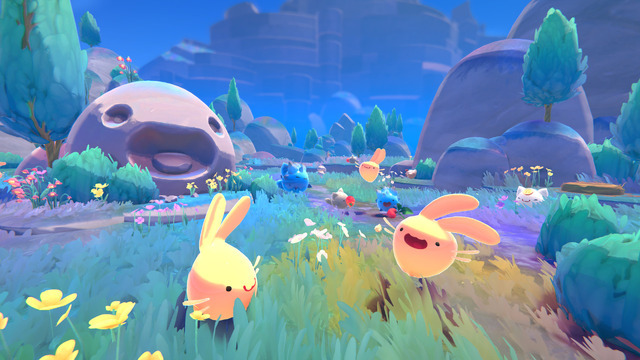 ゆるふわ系FPS『Slime Rancher 2』―間違えるとスライムたちが恐ろしいモンスターに変化…映画「グレムリン」からも影響を受けたタイトル【開発者インタビュー】