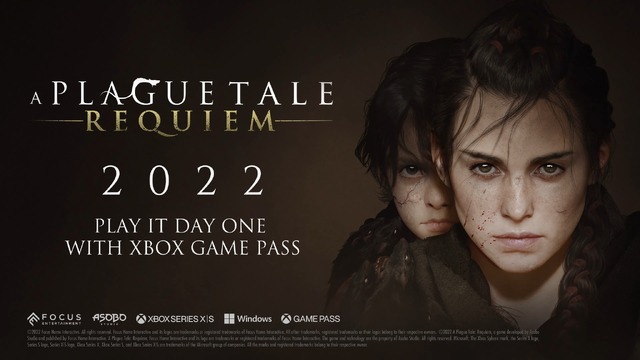 ステルスADV『A Plague Tale: Requiem』日本語対応は日本でのPS版発売と同時―公式がユーザーからの不信の声に反応し明言