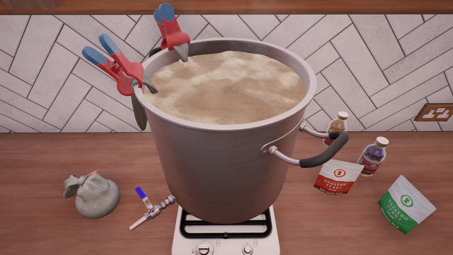 本格ビール造りシム『Brewmaster: Beer Brewing Simulator』―「日本にはサッポロビールから常陸野ネストビールまで、素晴らしいビールの多様性がある」【開発者インタビュー】