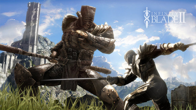 Epic GamesとChAIR EntertainmentはiOSで大ヒットした『Infinity Blade』の続編に当たる『2』を12月1日に発売すると発表しました。提供開始が決定した最新OSのiOS5を最大限に活用し、iCloudによるデータのデバイス間共有などにも対応するとのこと。価格は今後発表予定。