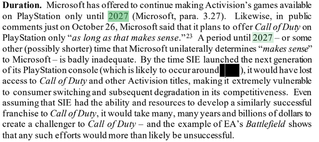 「PS6」と次世代Xbox、どちらも2028年以降に。ソニーとMSが英規制当局への文書で明らかに