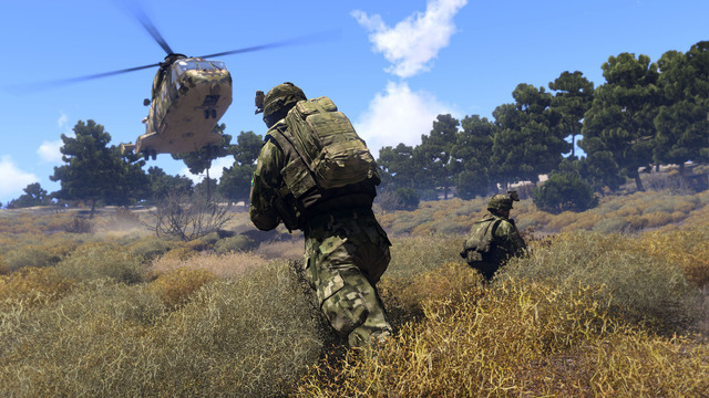 戦争のプロパガンダに利用されたくはない…フェイクニュースへの相次ぐ悪用に軍事シム『Arma 3』開発がついに声明、「フェイクの見分け方」も公開