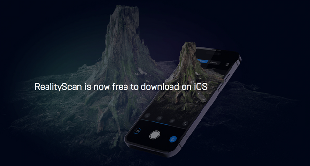 スマホで3Dスキャンできるアプリ「RealityScan」が正式リリース―写真撮影で誰でも3Dモデルが作れるように
