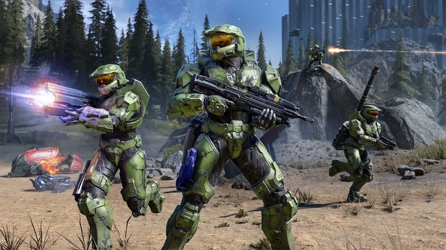 『Halo Infinite』マルチプレイヤー・クリエイティブディレクターが離職―11年半にわたる同シリーズでの活動に終止符