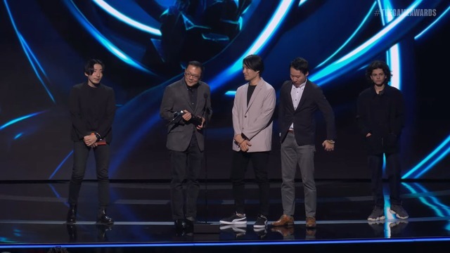 「The Game Awards」GOTY授賞式に不審者が乱入―その後逮捕とジェフ・キーリー報告