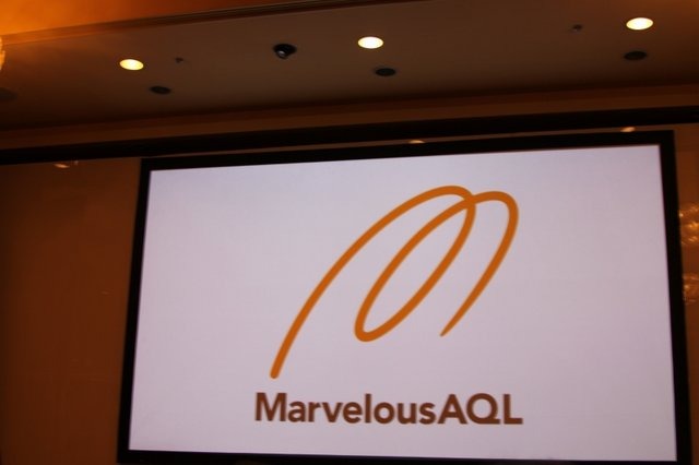 マーベラスAQLは、都内で開催した新作発表会を行いました。その様子をレポートします。