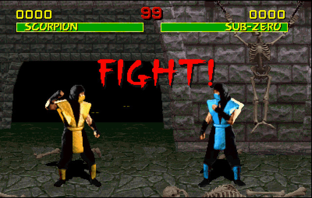 『Mortal Kombat』クリエイターEd Boon氏、初期作品のフルリマスターに興味