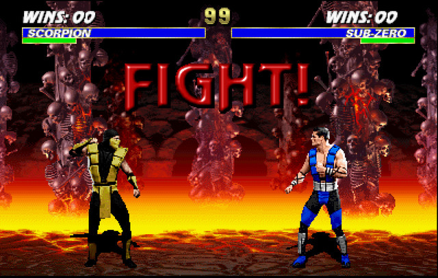 『Mortal Kombat』クリエイターEd Boon氏、初期作品のフルリマスターに興味