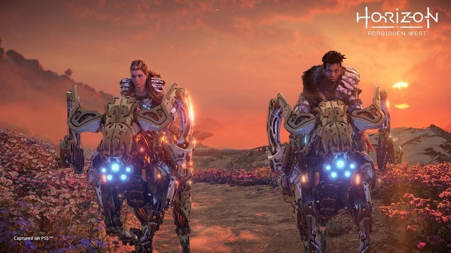 『Horizon』シリーズのオンラインゲーム開発が始動―協力して機械獣に挑む内容の独立したプロジェクト